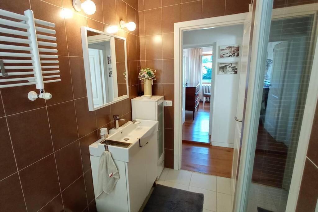 La casa ai Pozzi Appartamento Rieti Esterno foto