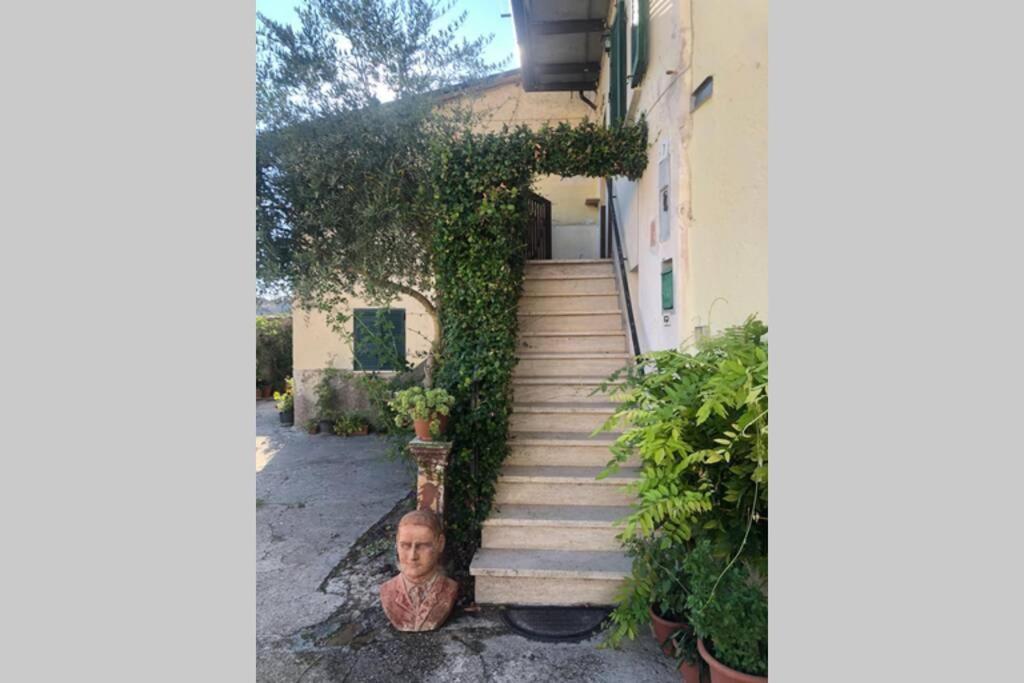La casa ai Pozzi Appartamento Rieti Esterno foto