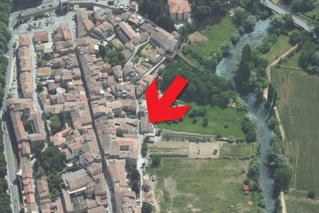 La casa ai Pozzi Appartamento Rieti Esterno foto