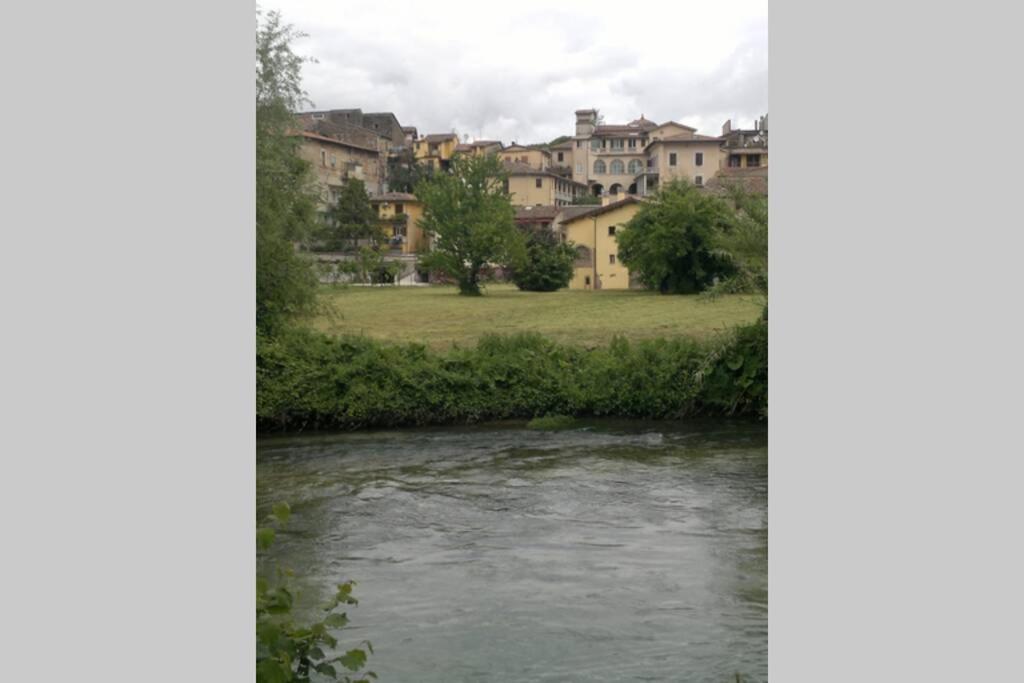 La casa ai Pozzi Appartamento Rieti Esterno foto